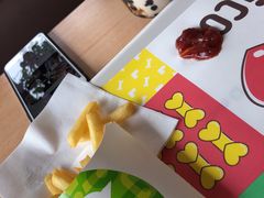 -德克士(东至汇金店)