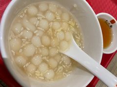桂花醪糟汤圆-知味观(湖滨店)