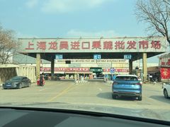 -上海龙吴水胜海发市场