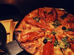 薄皮pizza-解放碑威斯汀酒店-知味国际美食餐厅