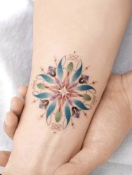 -海王刺青·纹身·穿孔饰品·TATTOO