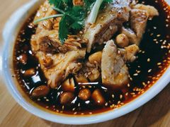 成都口水鸡-牛王庙(龙华花园店)