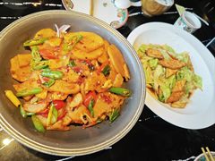 -巴依老爷新疆美食(清华东门店)