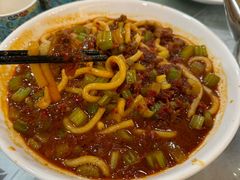 -汗腾格里·风味餐厅(新疆驻京办店)