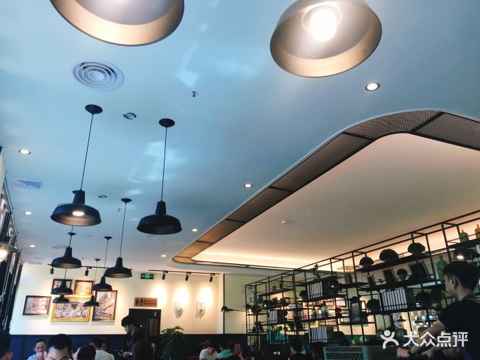 喜喜港式茶餐厅(京华城店)图片 - 第30张