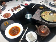 -富淳饭店(陆家嘴保利广场店)