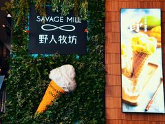 -野人先生现做冰淇淋(北京顺义祥云小镇店)