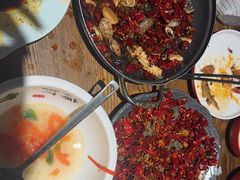 -川悦留香·海鲜餐厅(海棠68环球美食街店)