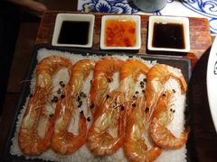 -卢大鲜鱼头捞饭(美利广场店)