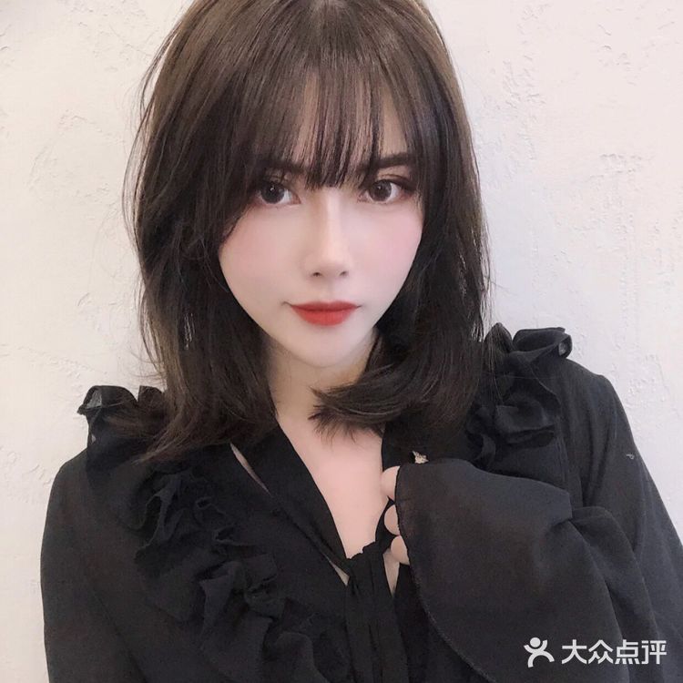 中长发