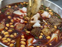 -覃肥叔桂林米粉(粮道街店)