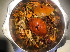 -传统香辣蟹(南园路店)