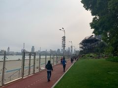 -北外滩滨江绿地