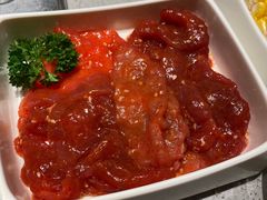 捞派滑牛肉-海底捞火锅(团结桥店)