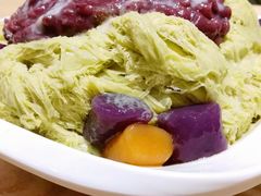 红豆抹茶芋圆绵绵冰-杨小贤(东融国际影城店)