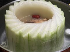 -得意咚瓜·顺德鱼生·冬瓜火锅(深圳首店)