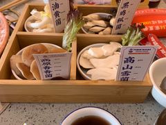 -阿婆情腊排骨火锅(金虹路店)