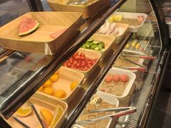 -哈哈碳都·牛肋条无限自助烤肉(台江万达店)