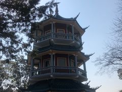 -无锡梅园公园