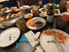 -東盛炭烤自助料理(玄武招商花园城店)