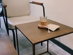 大堂-花生咖啡 peanut coffee