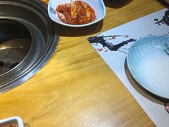 -唯成•韩国炭火烤肉 유성고기