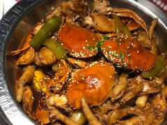 -赖胖子肉蟹煲(上邦百汇城店)