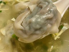 菜肉大馄饨-梦花街馄饨店(中华苑店)
