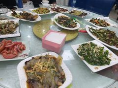 -聚德福海鲜家常菜(刘庄店)