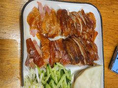 片皮鸭-品味斋片皮烤鸭(下沙宝龙店)