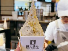-野人先生Gelato(上海长宁龙之梦店)