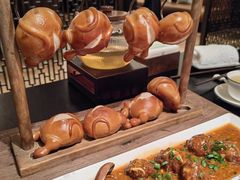 -丽晶轩中餐厅(重庆丽晶酒店)