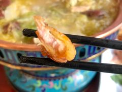 锅包肉-鹿鸣春饭店(总店)