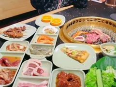 -韩盛·盛江山自助料理(于洪新玛特店)
