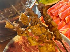 -義聚德·清真铜锅涮羊肉·烧烤(河东店)