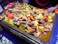 -蛙舍·炭烧牛蛙(东百中心店)