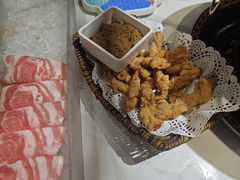 小酥肉-曲氏老北京铜锅涮肉•火锅(不老街店)