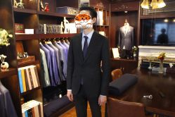 -Mr.Royal御匠先生·手工全麻衬衣西服定制