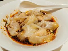 红油鲜虾抄手-鼎泰丰(渔阳店)