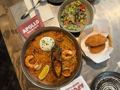 -Apollo·西班牙小酒馆(安福路店)