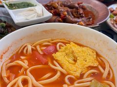 -撒拉花儿·新疆菜·清真(太阳宫店)