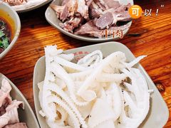 -汝萍传统蘸水菜(春华路总店)