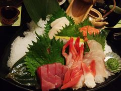 特级鱼生拼盘-广州建国酒店·涟日本料理