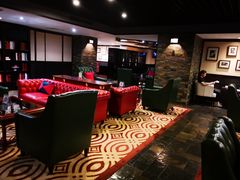 -上海锦江汤臣洲际大酒店柒酒廊