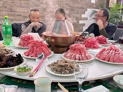 -穆斯林饭庄(明德南街店)