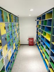 -反弹蹦床公园·运动乐园·团建·亲子派对(深圳观澜湖店)