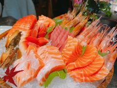 -极盐铁板烧(仓山万达广场店)