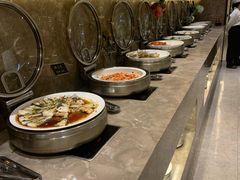 自助取餐区-佳源四季酒店-雅悦自助餐厅(新洲路店)