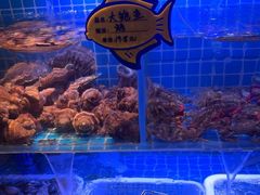 -街角等你.大连海鲜烧烤.经典铁板海鲜串(西安路店)