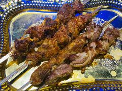 -胖老汉椒麻鸡清真新疆菜(西御街店)